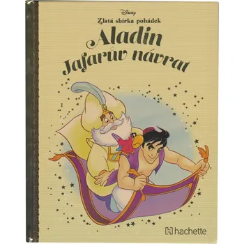 Pohádka Disney (044) Zlatá sbírka pohádek Aladin Jafarův návrat