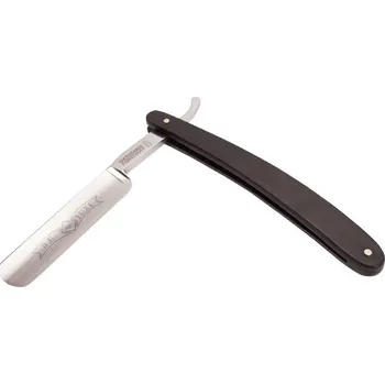 Břitva na holení 550 břitva G&F Timor 5/8" CS eben "De Luxe"