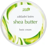 Atok Základní krém Shea Butter 100 ml