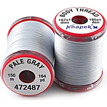 Body Thread 167 x 1 Pale Gray