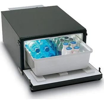 Autochladnička Vestavná lednice Vitrifrigo BRK 35 pro DAF, Renault a Scania