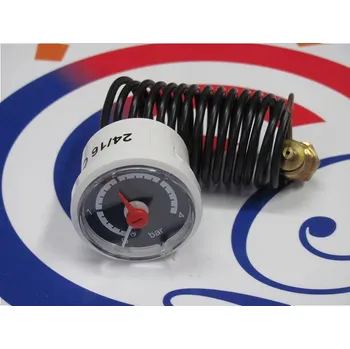 Kotel Bosch Manometr Bosch Tronic Heat 0-4 bar fi 43 ELB 8738104744