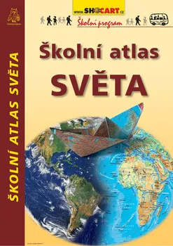 Školní atlas světa - Shocart (2004, brožovaná)