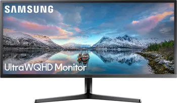 Monitor Samsung LS34J550WQU