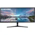 Monitor Samsung LS34J550WQU