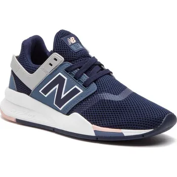 Dámská obuv New Balance WS247TRF modré