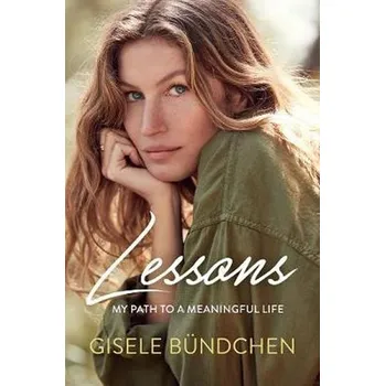 Cizojazyčná kniha Lessons - Gisele Bundchen [EN] (2018, pevná)