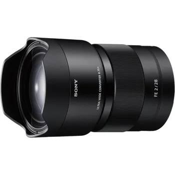 Sony FE 28 mm f/2