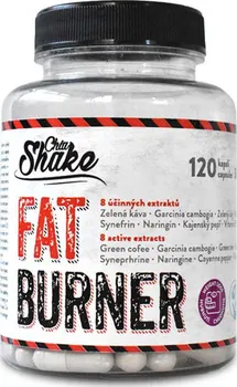 Spalovač tuku Chia Shake Fat Burner 120 cps