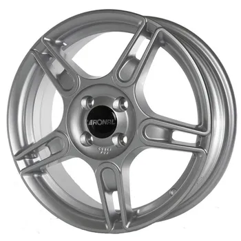 Ronal R52 Silber 5,5x15 5x114,3 ET45 Alu kolo Ronal R52 Silber 5,5x15 5x114,3 ET45
