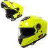 Helma na motorku W-Tec Lanxamo Fluo Yellow