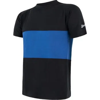 Sensor Merino Air PT Black/Blue