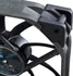 PC ventilátor Fractal Design Venturi HF-140 černý