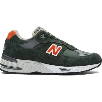 Pánské tenisky Recenze New Balance M991TNF