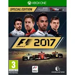 F1 2017 Special Edition Xbox One
