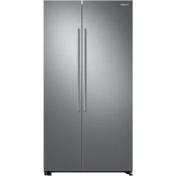 Lednice Samsung RS 66N8101S9 SBS