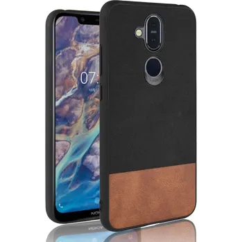 Pouzdro na mobilní telefon Pouzdro TVC Bi-Color pro Nokia 8.1