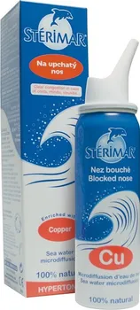 Nosní sprej Stérimar Na ucpaný nos 50 ml