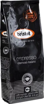 Káva Bristot Diamante Espresso mletá 250 g
