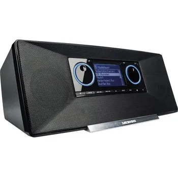 Radiobudík Medion Life P85035 černý