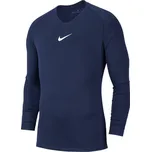 Triko s dlouhým rukávem Nike M NK DRY PARK 1STLYR JSY LS av2609-410 Velikost XL