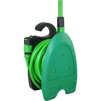 Zahradní hadice Kompaktní hadice Haba na navijáku - 10 m Haba Z312402640