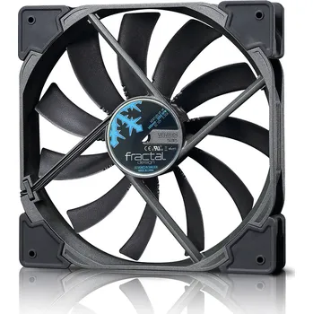 Fractal Design Venturi HF-140 černý