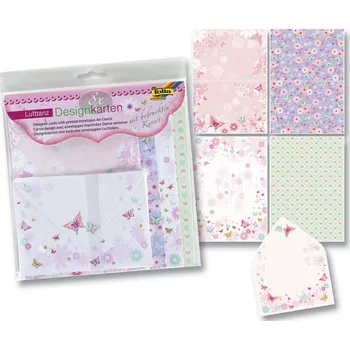 Folia Přáníčka pro každou příležitost s obálkami