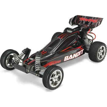 Traxxas Bandit RTR 1:10 RC model auta Traxxas Bandit RTR 1:10