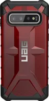 Urban Armor Gear Plasma pro Samsung Galaxy S10 červené