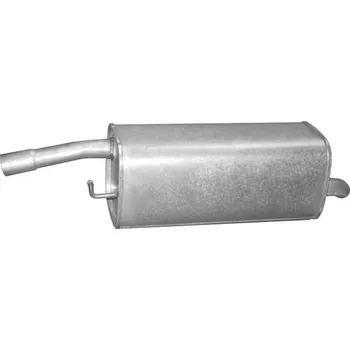 Tlumič výfuku Zadní tlumič výfuku POLMO 08.564