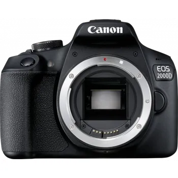 Digitální zrcadlovka Canon EOS 2000D