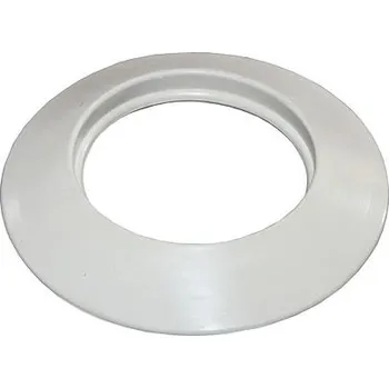 IGC Pryžová krycí manžeta-bílá - D 80mm