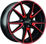 Ronal SL6 Vettore Jetblack Matt Red…