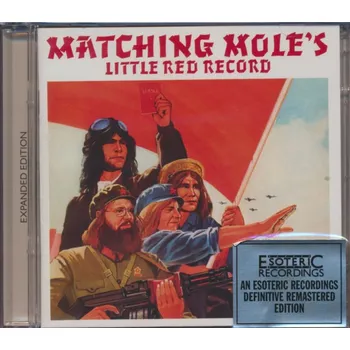 Little Red Record - Matching Mole [CD]…