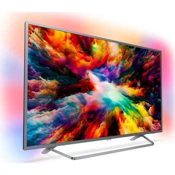 Televizor Recenze Philips 65" LED (65PUS7303/12)