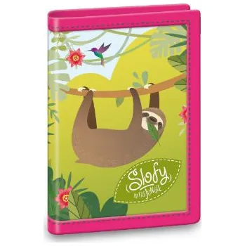 Peněženka Ars Una Peněženka Slofy Lenochod