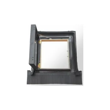 střešní výlez TOSO Výlez s dvojsklem 65x65 cm