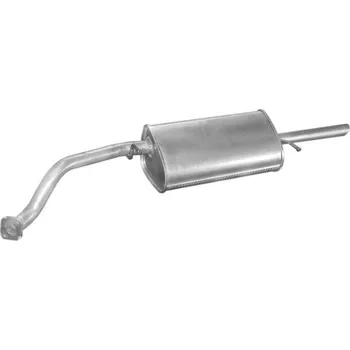 Tlumič výfuku Zadní tlumič výfuku, 05.09