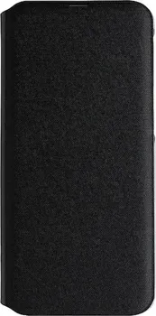 Pouzdro na mobilní telefon Samsung Wallet Cover pro Galaxy A40 černé