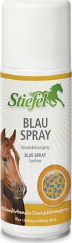 Kosmetika pro koně Stiefel Modrý sprej 200 ml