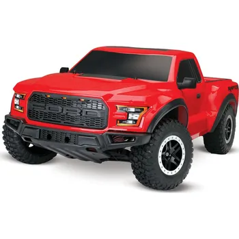 RC model auta Traxxas Ford F-150 SVT Raptor 2017 RTR 1:10