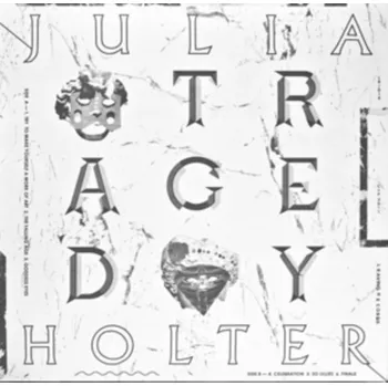 Zahraniční hudba Tragedy - Julia Holter [LP]