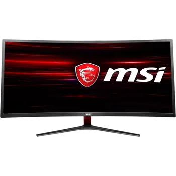 Monitor Recenze MSI Optix MAG341CQ