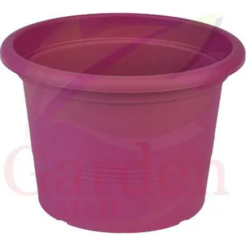 Květináč Květináč Campanula 17 cm - fuksie PLASTKON