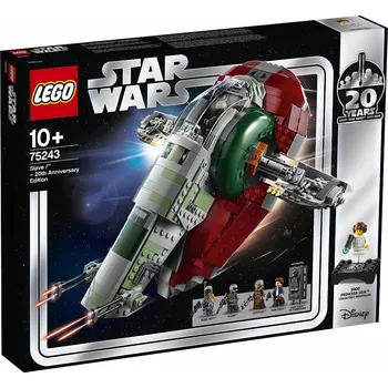 Stavebnice LEGO LEGO Star Wars 75243 Slave I