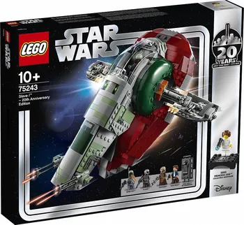 Stavebnice LEGO LEGO Star Wars 75243 Slave I