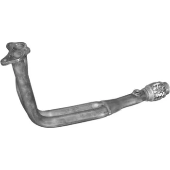 Katalyzátor Opravné potrubí, katalyzátor POLMO 24.58