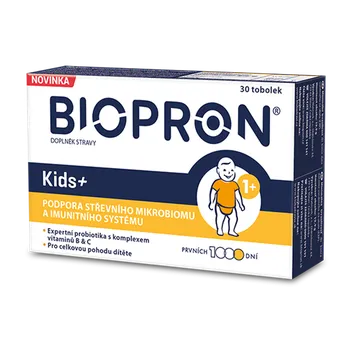 Walmark Biopron Kids+ 30 tob.