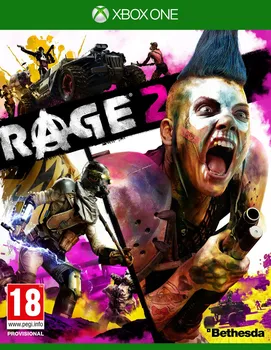Hra pro Xbox One Rage 2 Xbox One